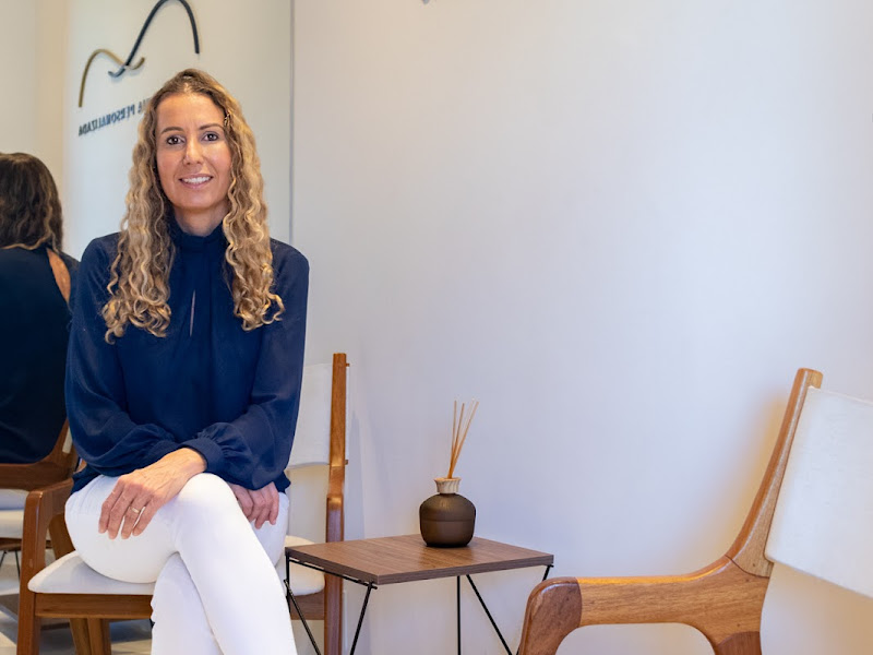 Retrato da Dra. Alessandra Fonseca